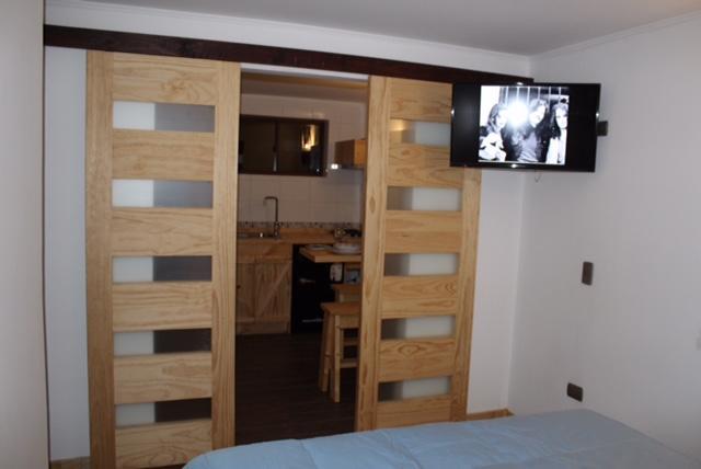 Lackuntur Pucon Departamentos מראה חיצוני תמונה