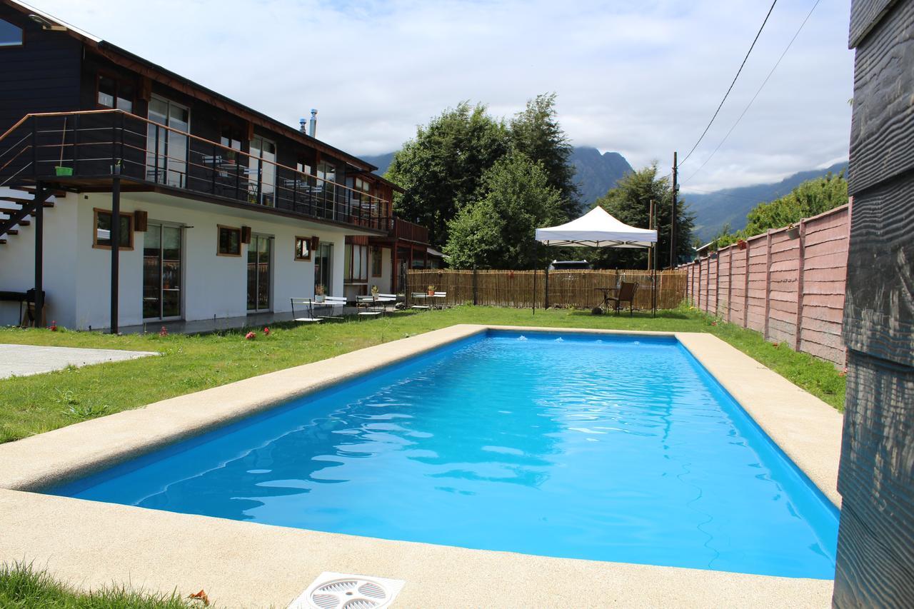 Lackuntur Pucon Departamentos מראה חיצוני תמונה